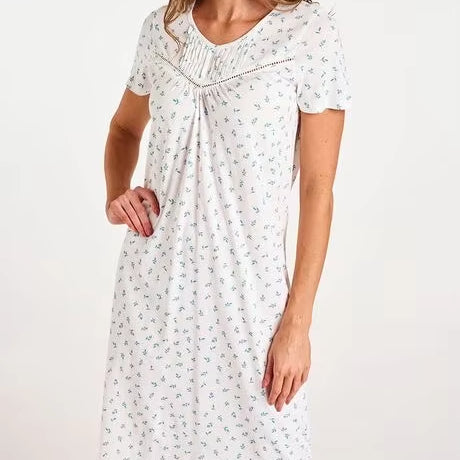 Relaxed Lounge Nightgown
