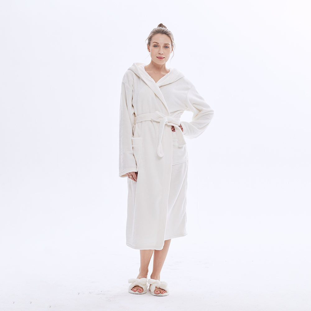 Short Lounge Robe
