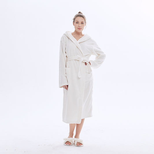 Short Lounge Robe