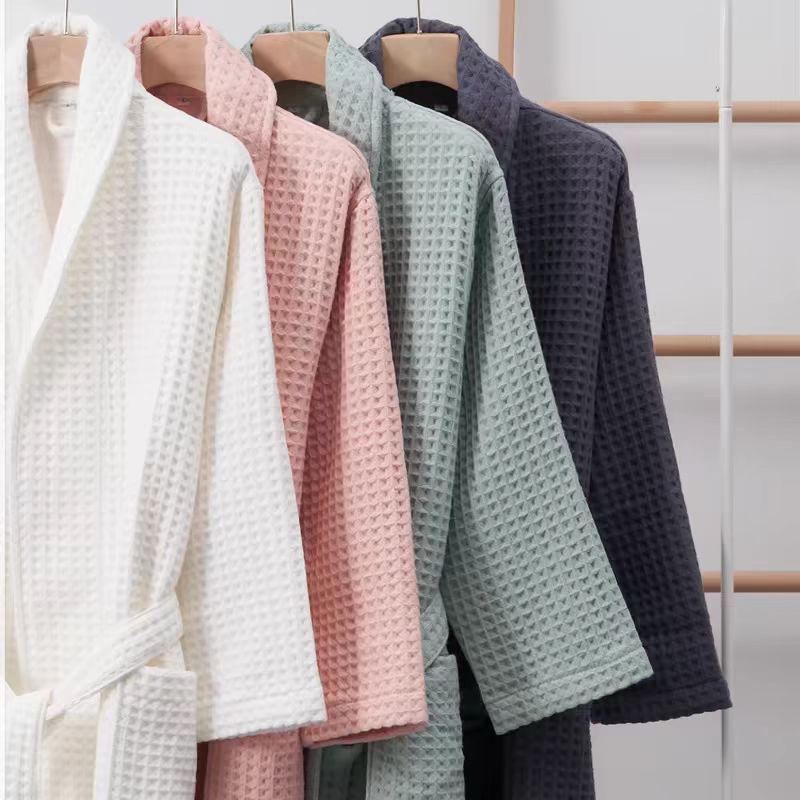 Soft Belted Robe