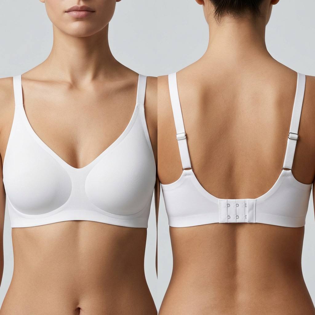 Smooth Scoop Bralette