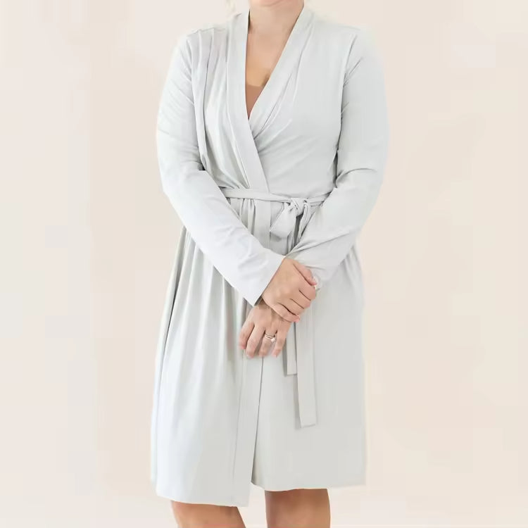 Lightweight Wrap Robe