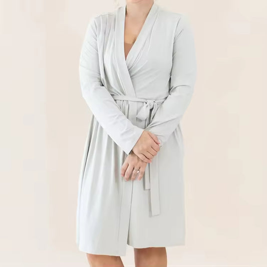 Lightweight Wrap Robe