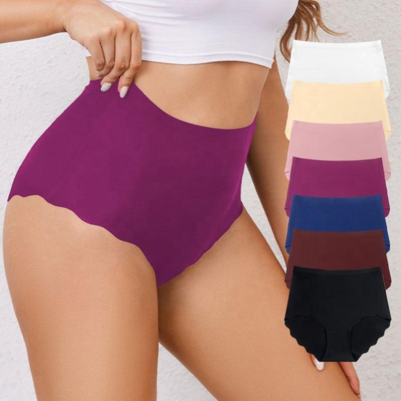 Seamless Boyshort Panty