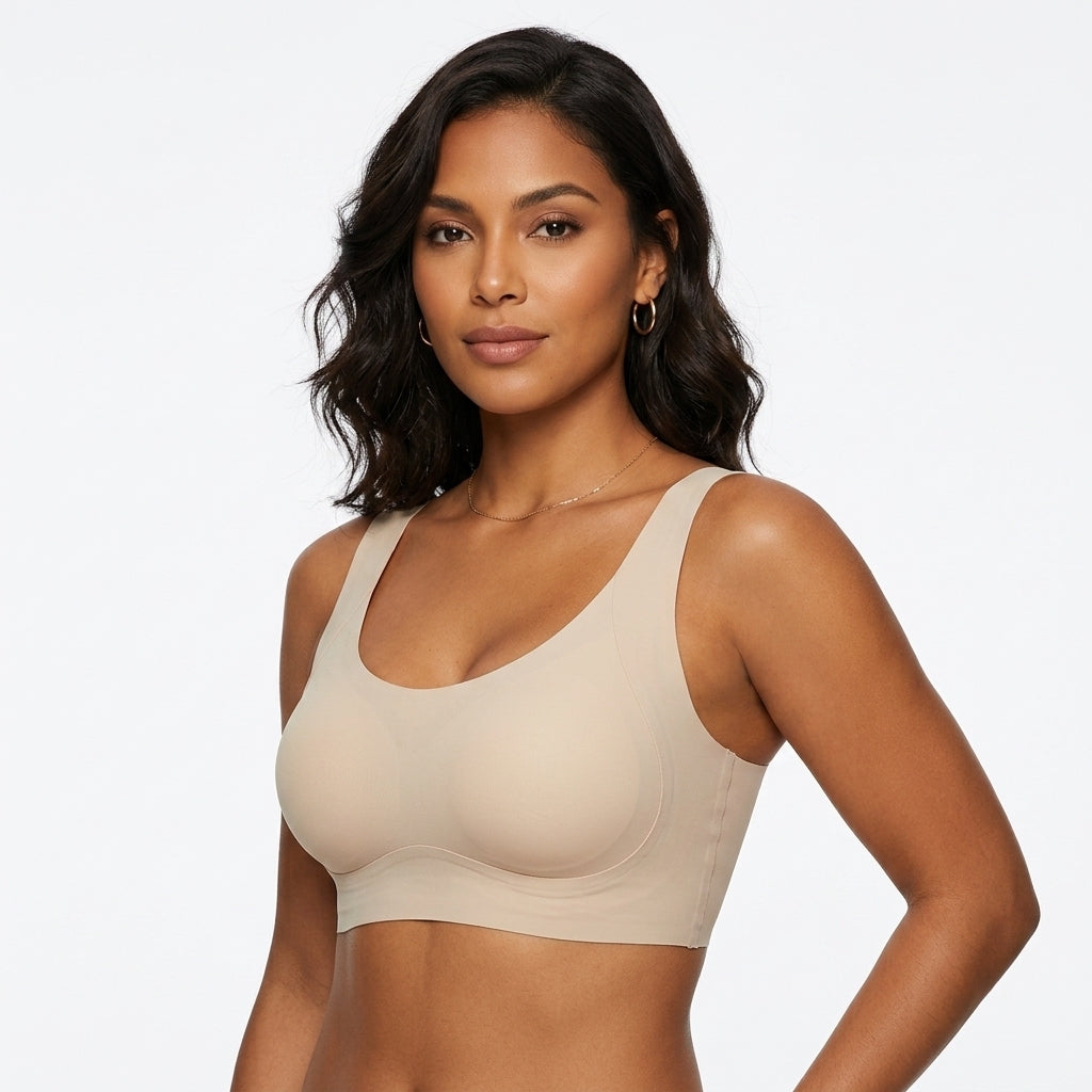 Smooth Wireless Everyday Bra