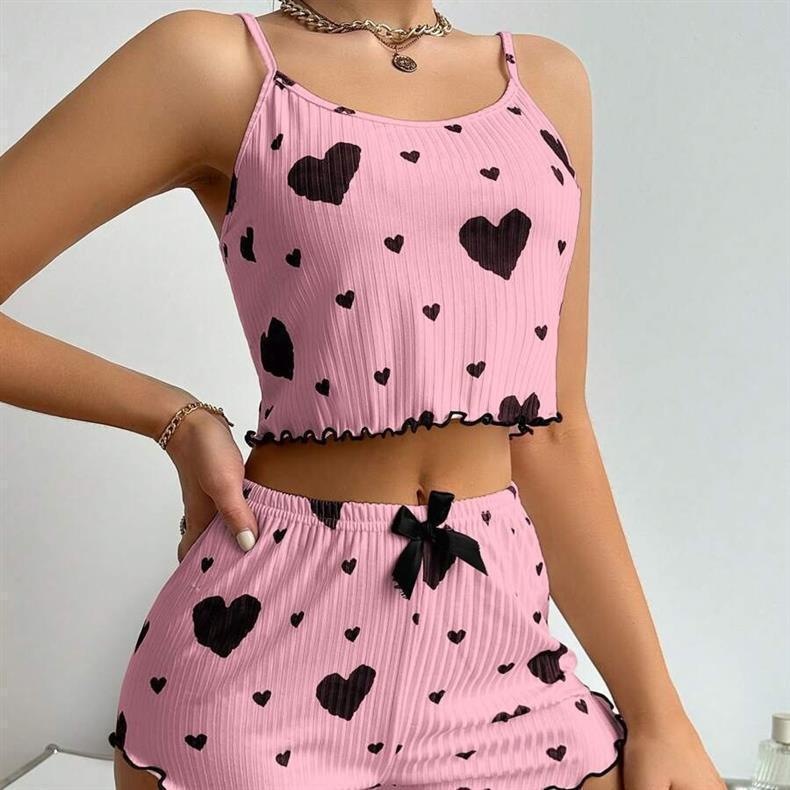 Adjustable-Strap Camisole