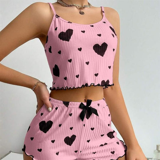Adjustable-Strap Camisole