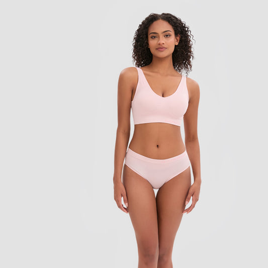Seamless Bikini Multi-Pack