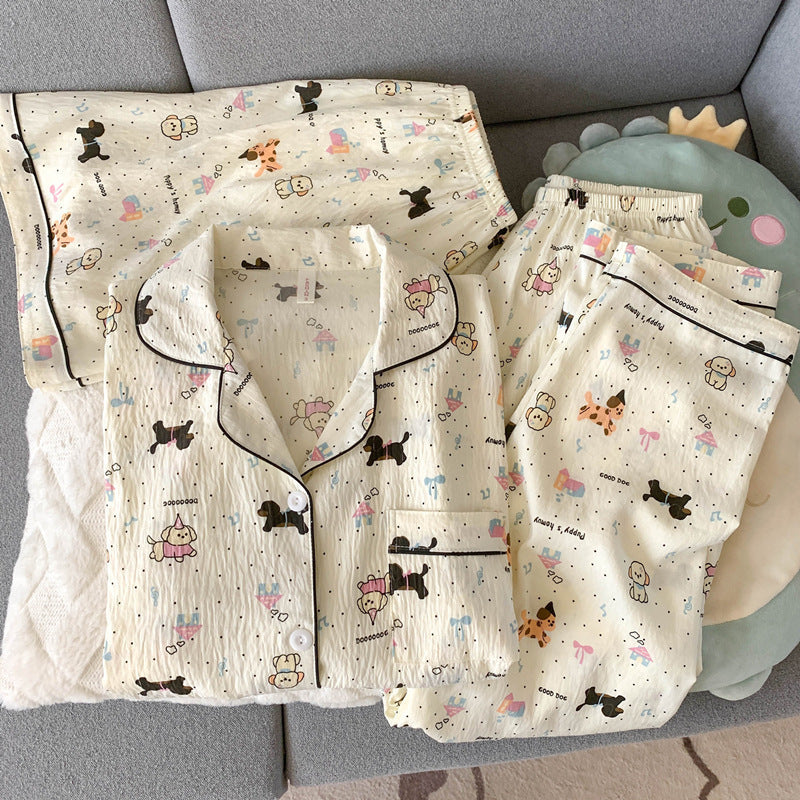 Knit Lounge Sleep Set