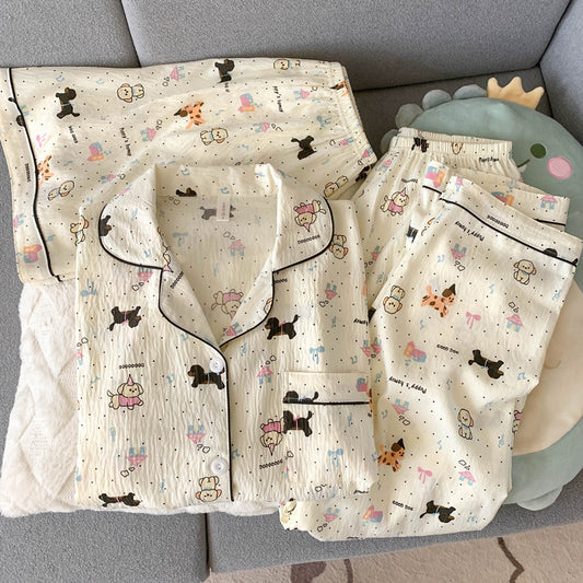 Knit Lounge Sleep Set
