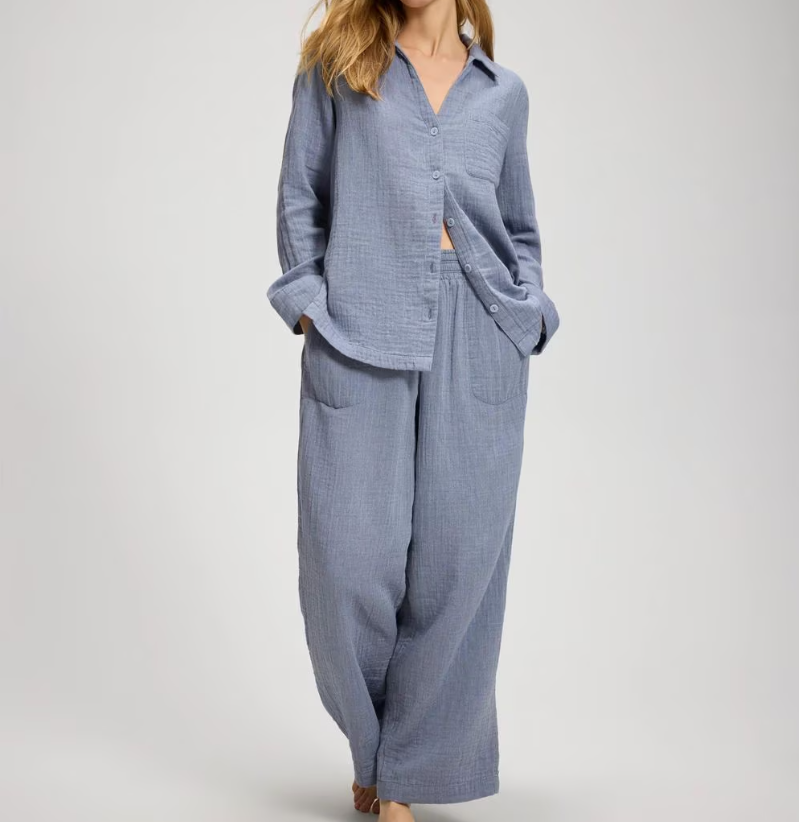Relaxed Lounge Nightshirt